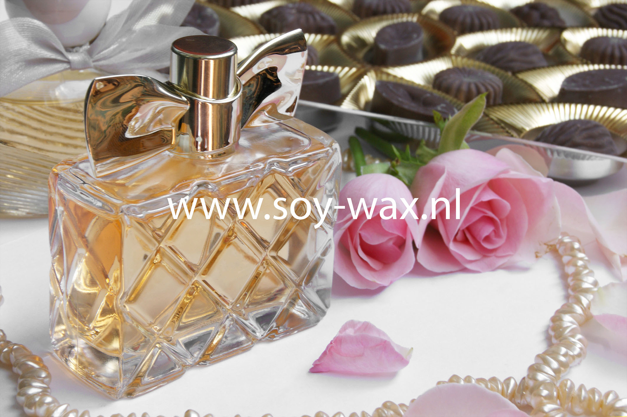 Bonbonneke-parfum-geurolie-voor-Melts-,-Kaarsen-en-Zeep - Soy Wax kopen - Kaarsen - maken - Massagekaarsen maken - Soy-Wax-Melts - EcoSoya kopen -> Soy-Wax.nl