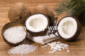 Indian Coconut  parfum geurolie voor Melts en Kaarsen